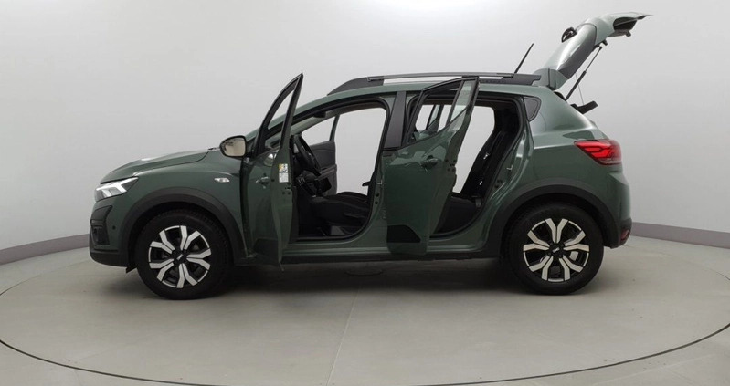 Dacia Sandero cena 66900 przebieg: 18715, rok produkcji 2022 z Pyzdry małe 172